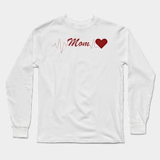 Mom Day Long Sleeve T-Shirt